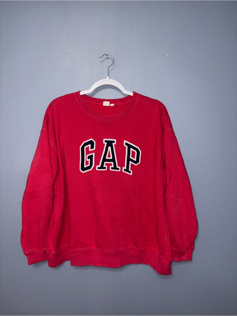 Gap | Pink Sweatshirt | Size XL